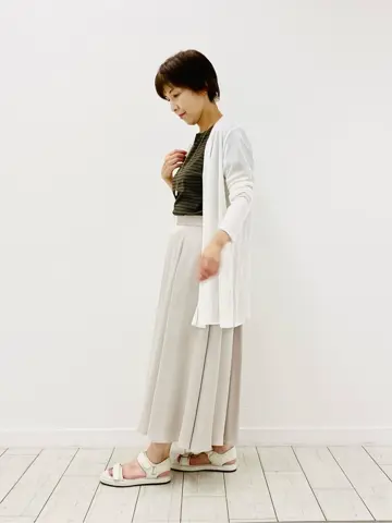 23区 笹森 コーディネート画像