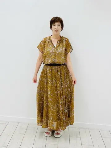 23区 笹森 コーディネート画像