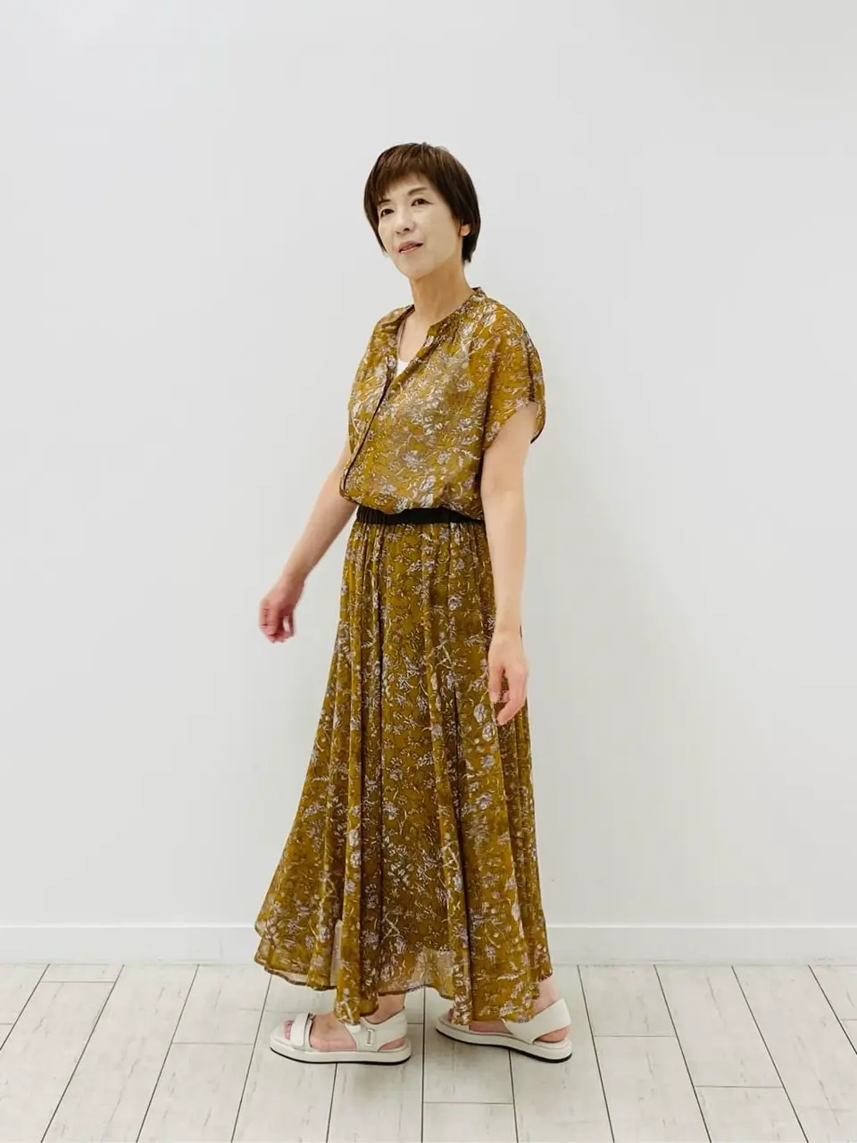 23区 笹森 コーディネート画像