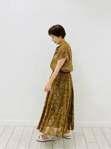 23区 笹森 コーディネート画像