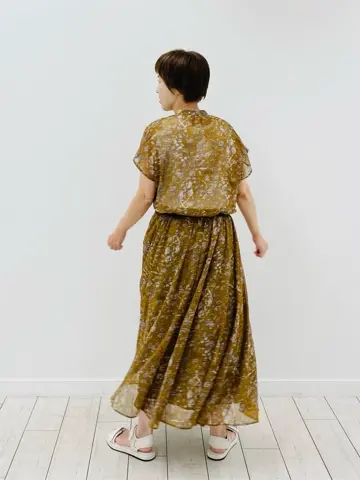 23区 笹森 コーディネート画像