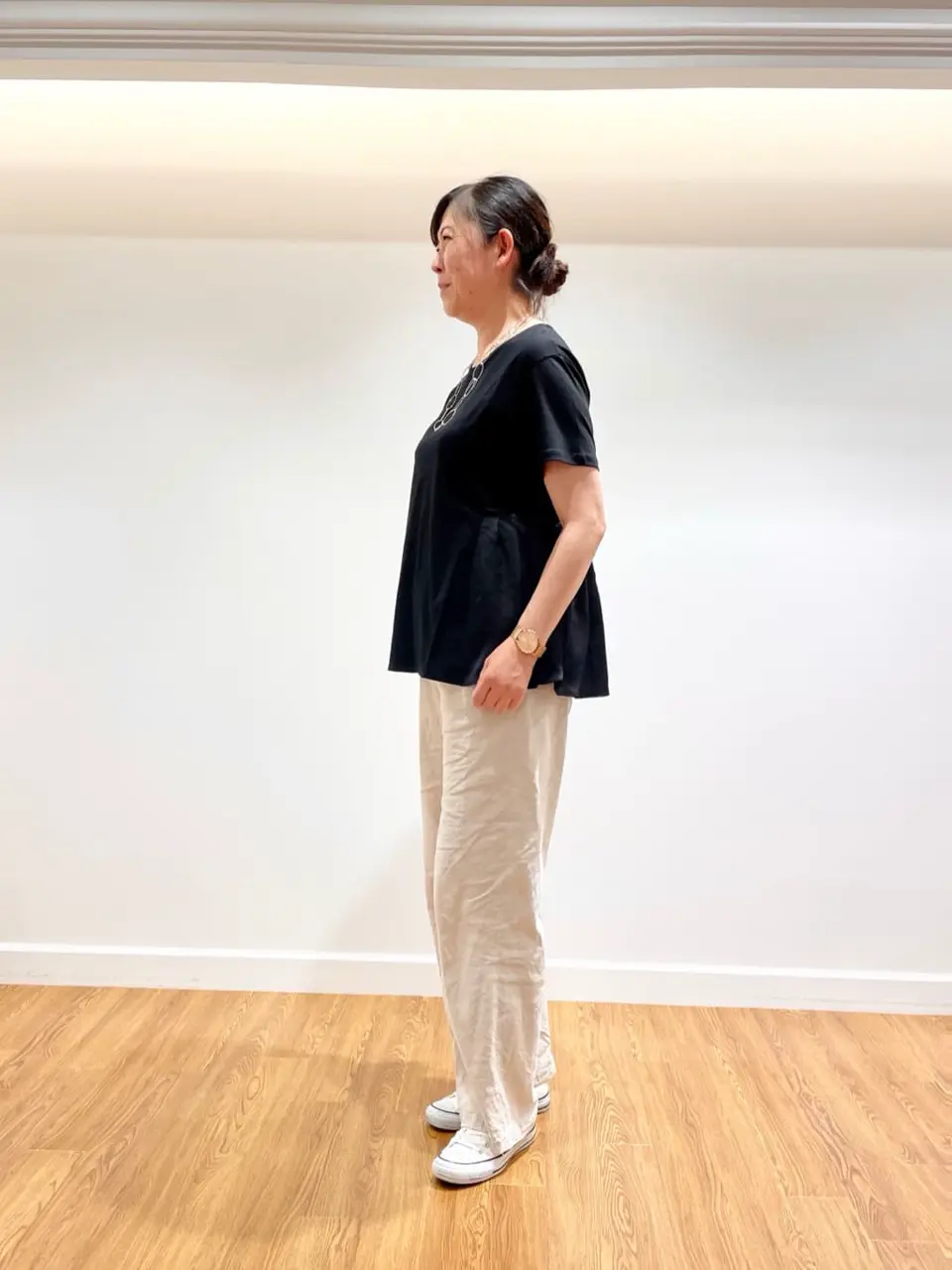 23区 とみざわ コーディネート画像