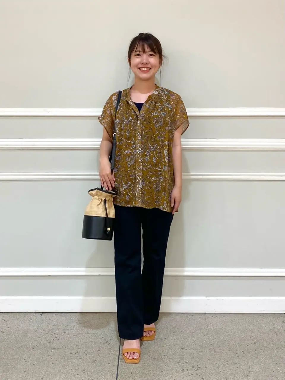  中村 コーディネート画像