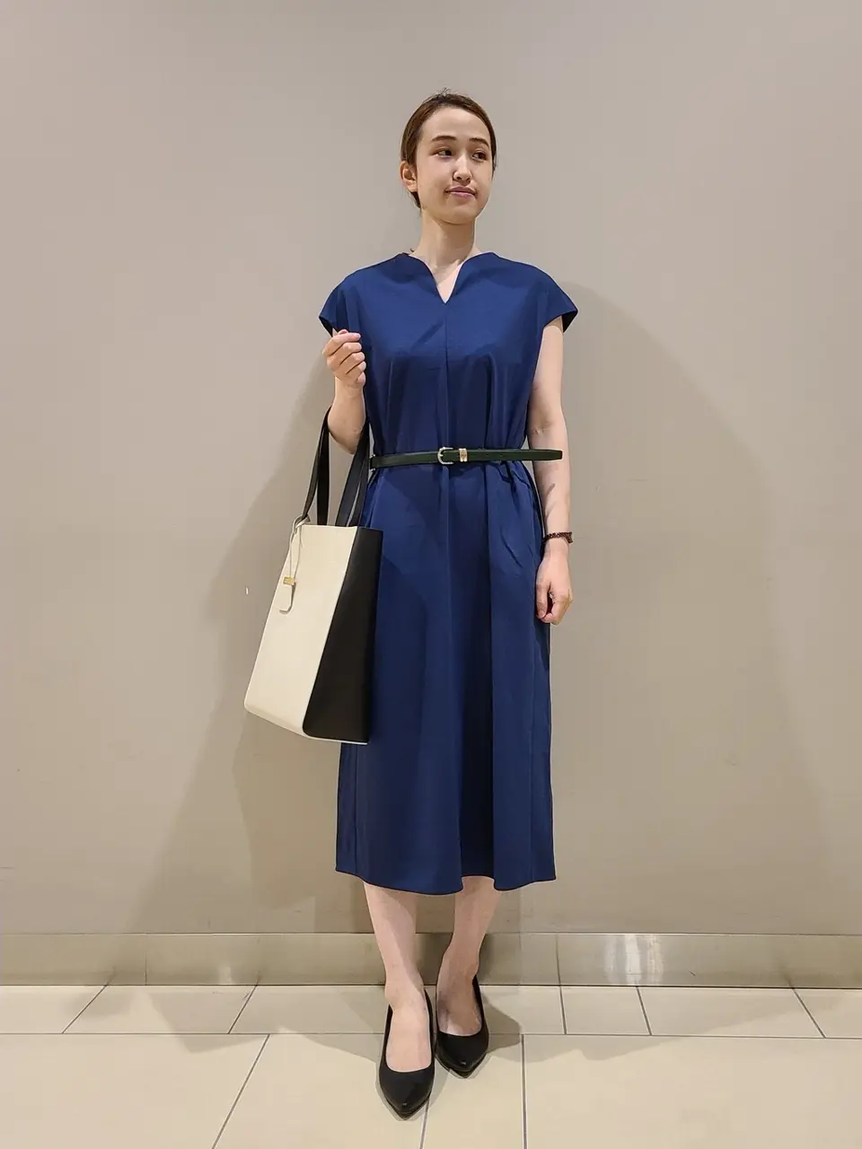 23区 スタッフ. コーディネート画像