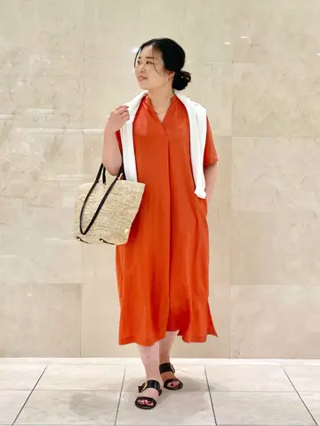 23区 笹川 コーディネート画像