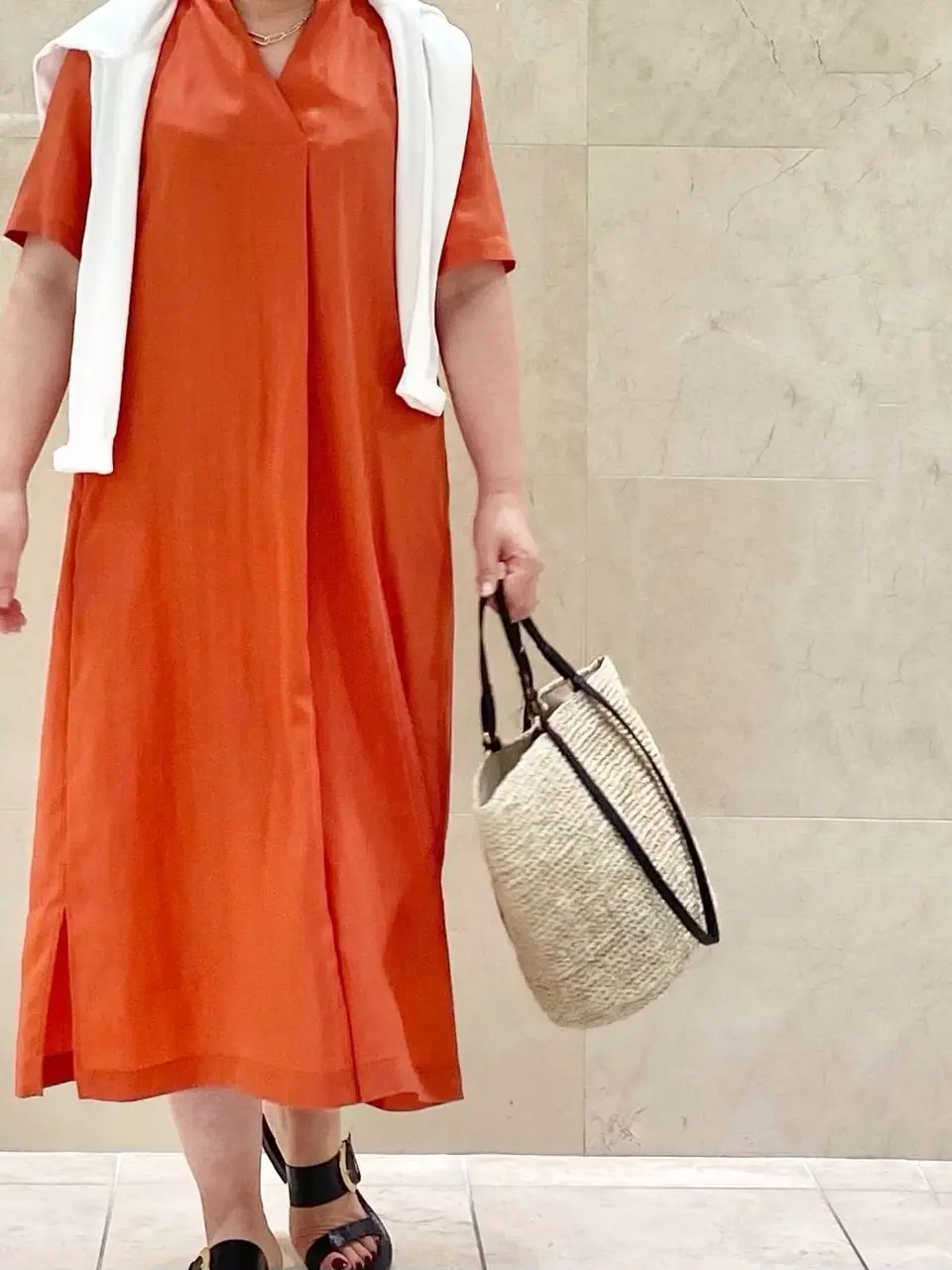 23区 笹川 コーディネート画像