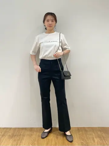 23区 西嶋 コーディネート画像