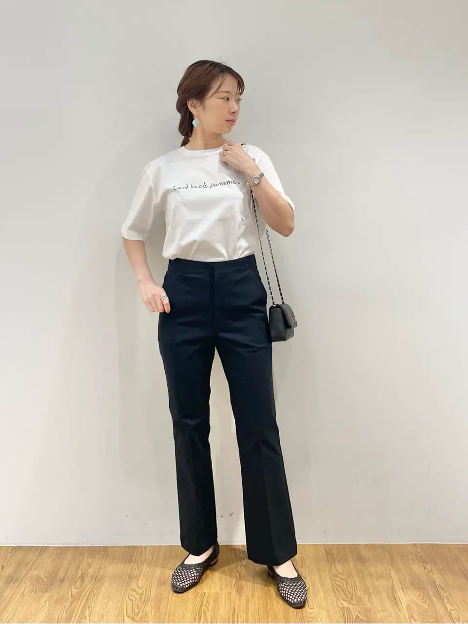 23区 西嶋 コーディネート画像