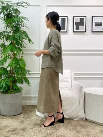 23区 岡本 コーディネート画像