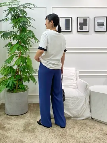 23区 岡本 コーディネート画像