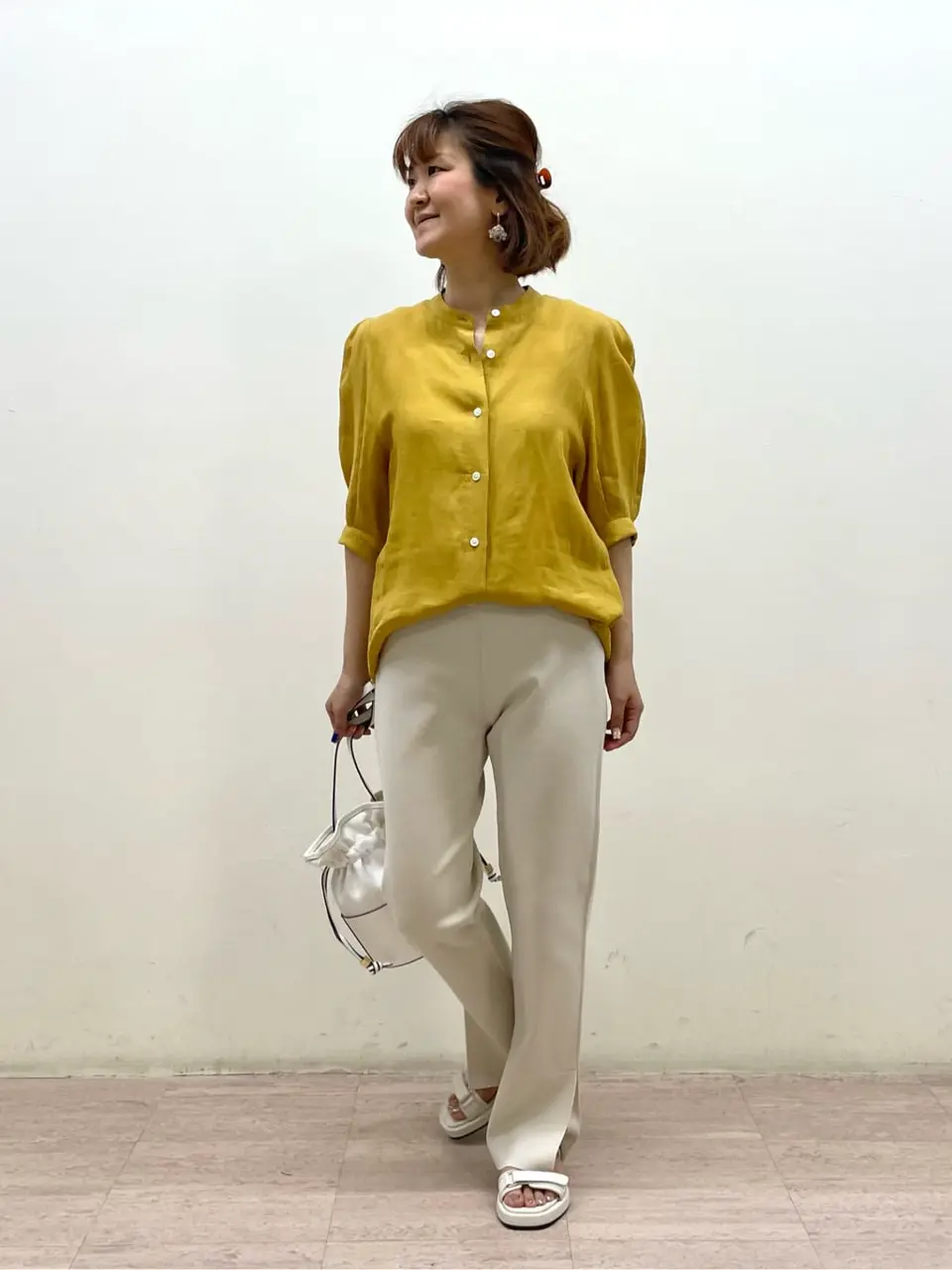 23区 久保 コーディネート画像