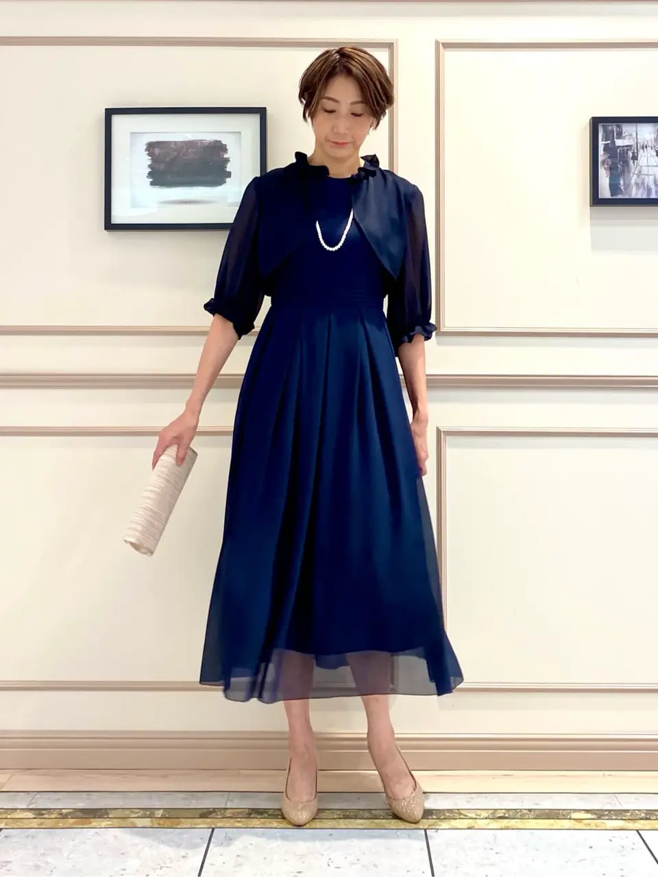 23区 荒川 コーディネート画像