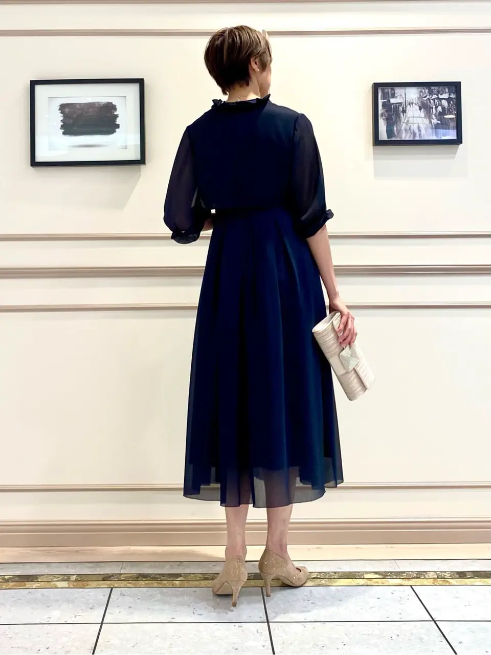 23区 荒川 コーディネート画像