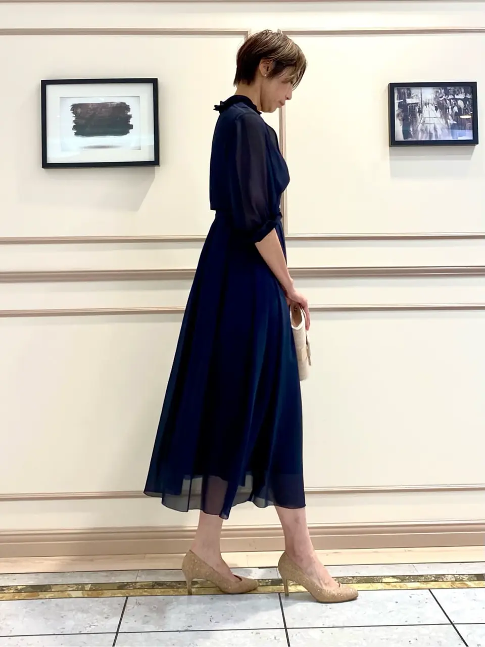 23区 荒川 コーディネート画像