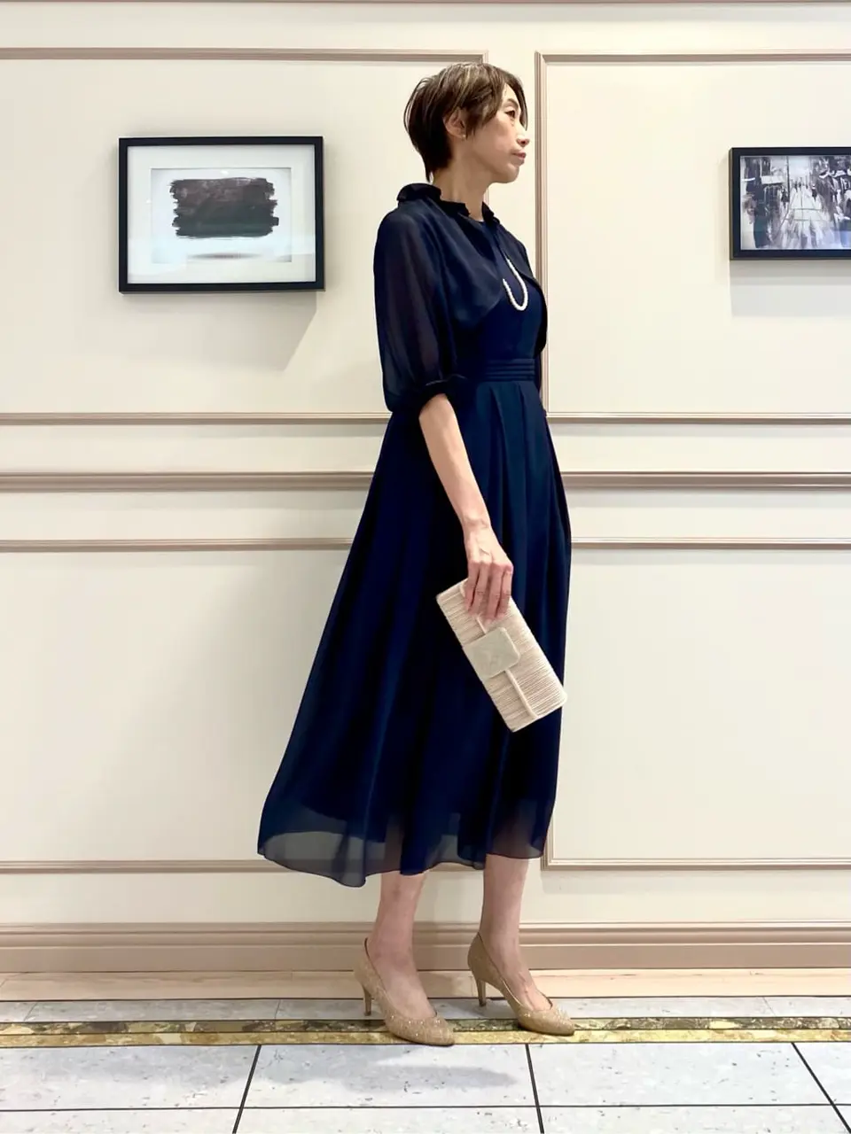 23区 荒川 コーディネート画像