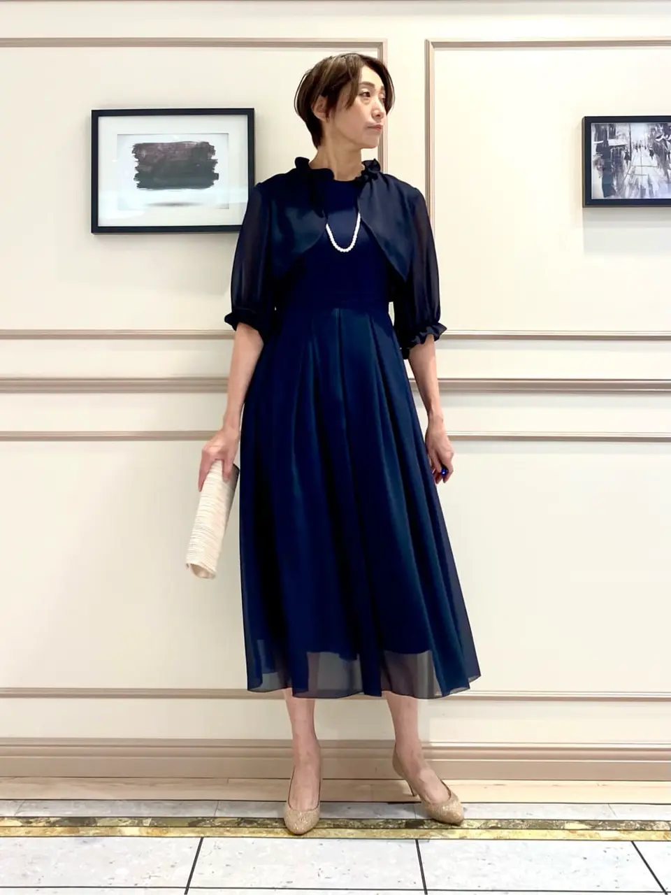 23区 荒川 コーディネート画像