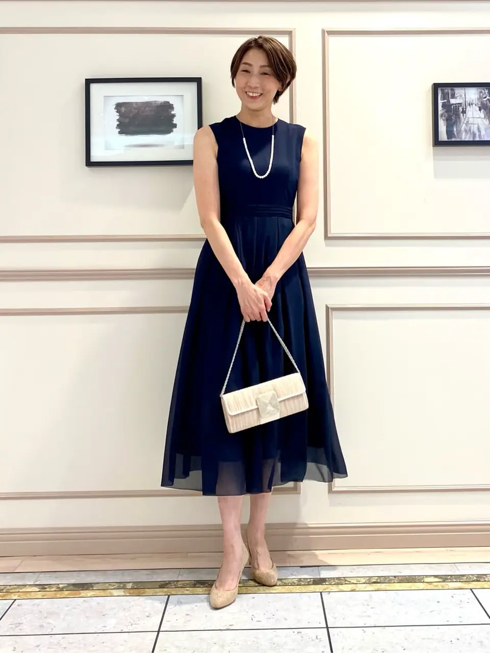 23区 荒川 コーディネート画像