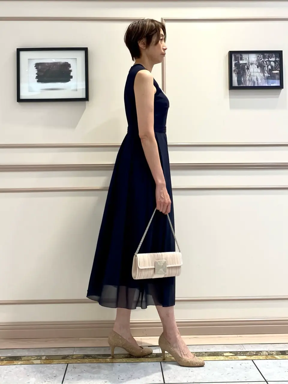 23区 荒川 コーディネート画像