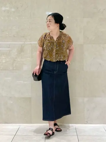 23区 笹川 コーディネート画像