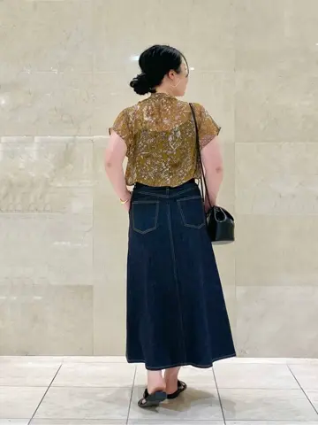 23区 笹川 コーディネート画像