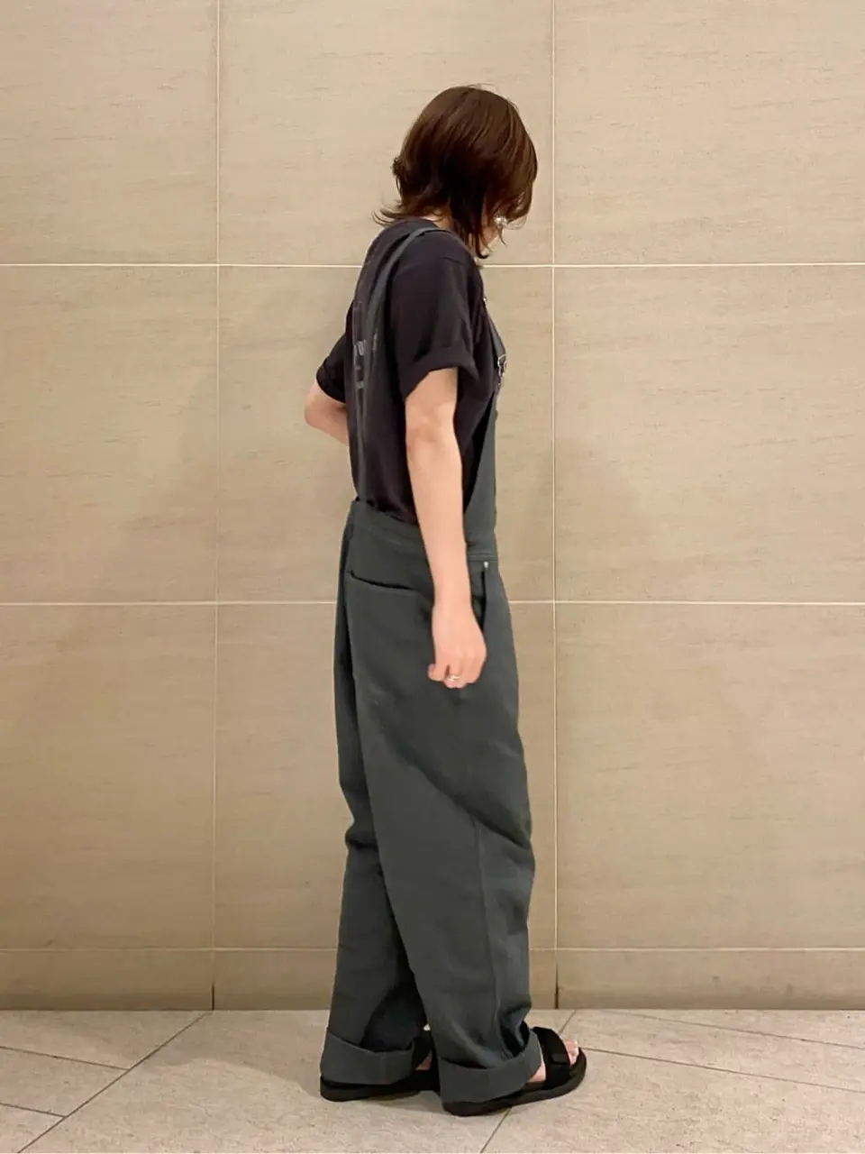 23区 スタッフy コーディネート画像