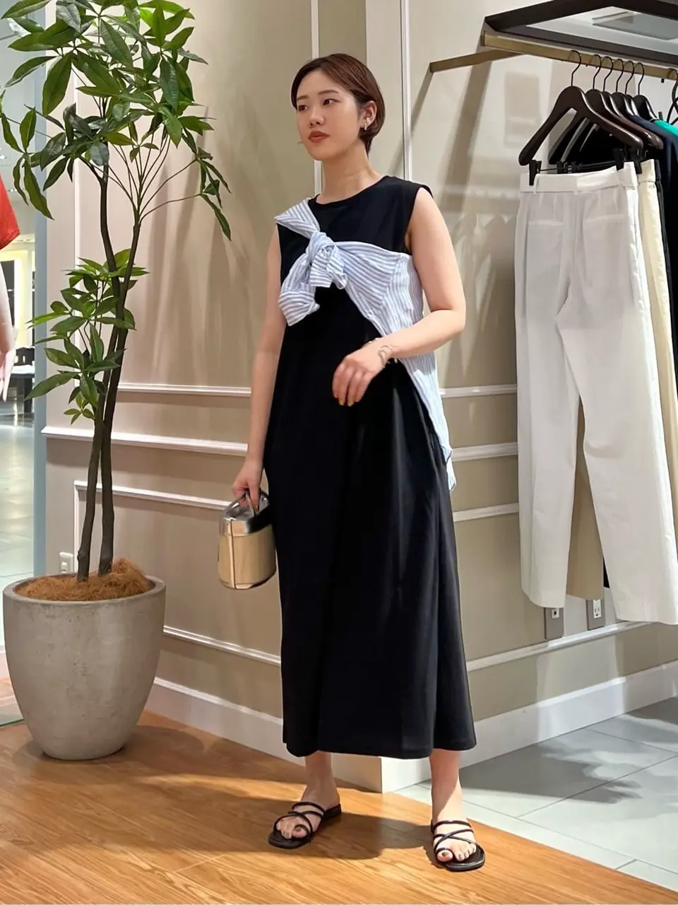 23区 伊藤 コーディネート画像