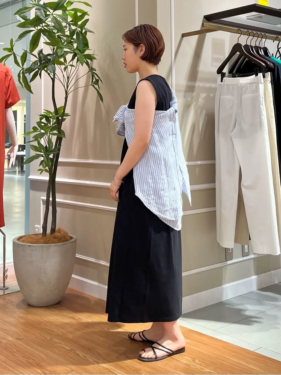 23区 伊藤 コーディネート画像