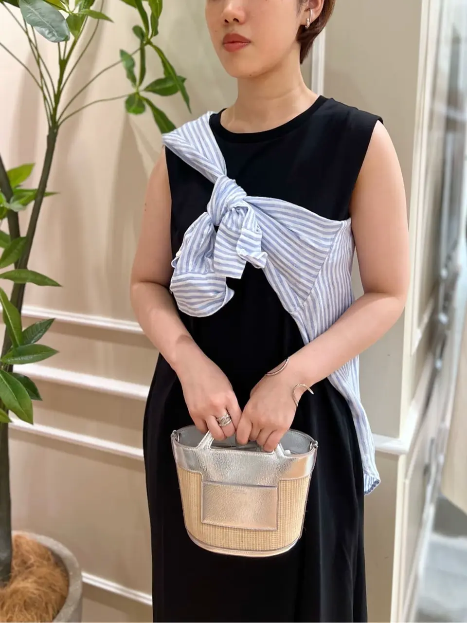 23区 伊藤 コーディネート画像