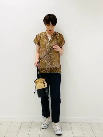 23区 岩舘 コーディネート画像