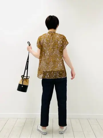 23区 岩舘 コーディネート画像