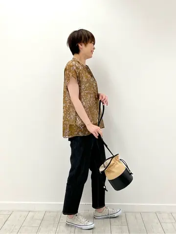 23区 岩舘 コーディネート画像