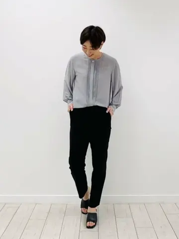 23区 岩舘 コーディネート画像