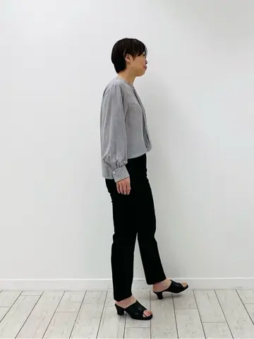 23区 岩舘 コーディネート画像