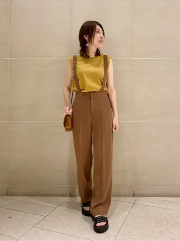 23区 スタッフy コーディネート画像