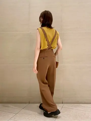 23区 スタッフy コーディネート画像