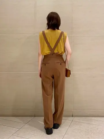 23区 スタッフy コーディネート画像