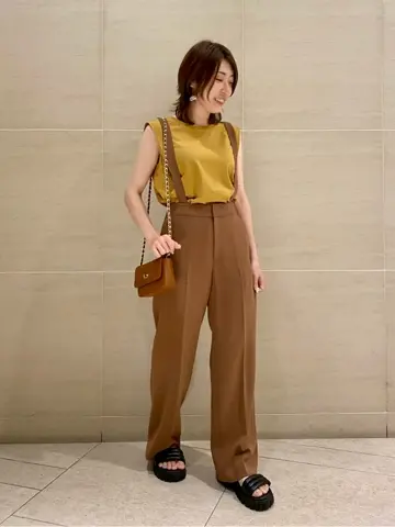 23区 スタッフy コーディネート画像