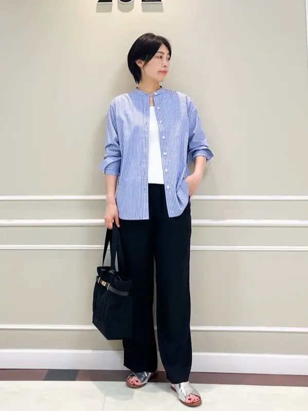  石川 コーディネート画像