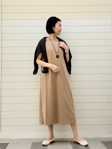 23区 虎走 コーディネート画像