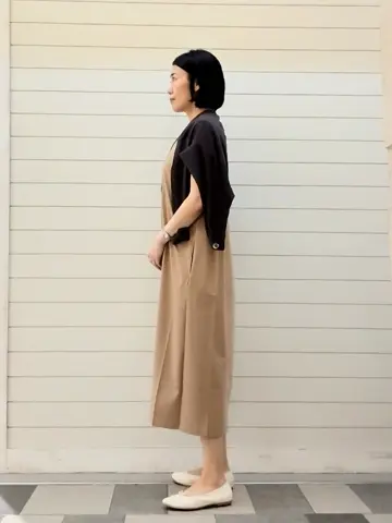 23区 虎走 コーディネート画像