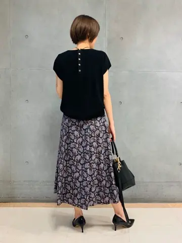 23区 スタッフ  コーディネート画像