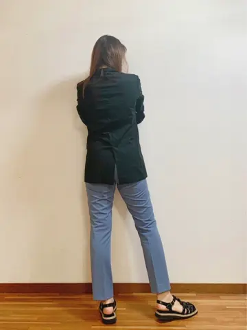 23区 犬塚 コーディネート画像