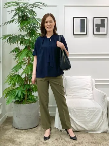 23区 橋本 コーディネート画像