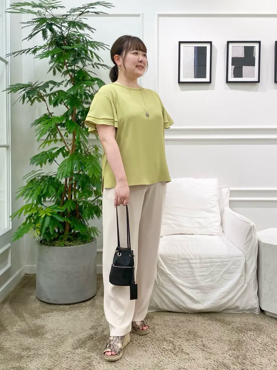 23区 藤原 コーディネート画像