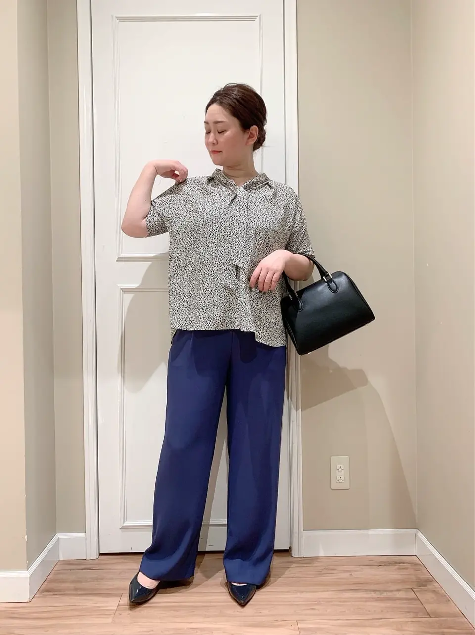 23区 江川 コーディネート画像