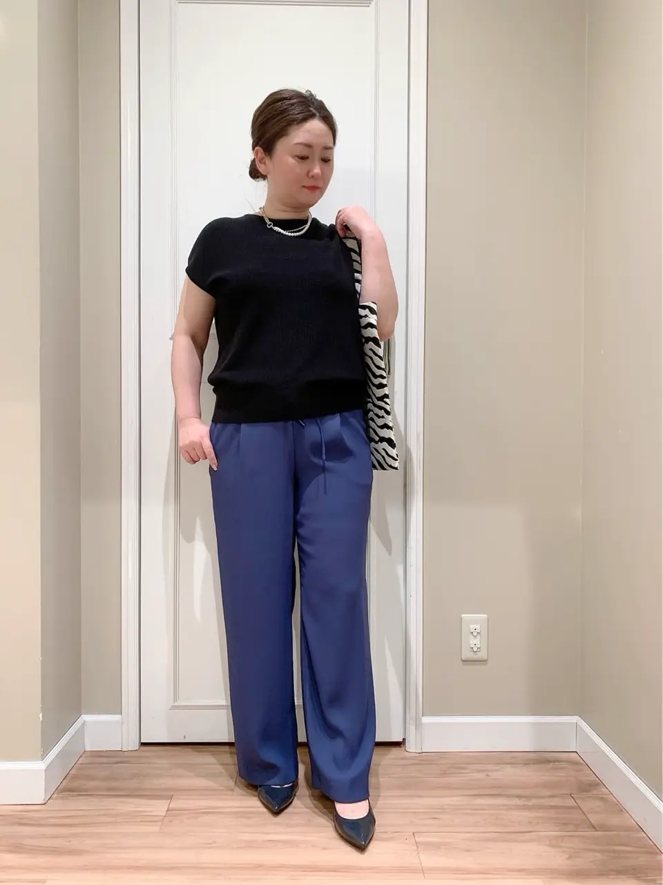  江川 コーディネート画像