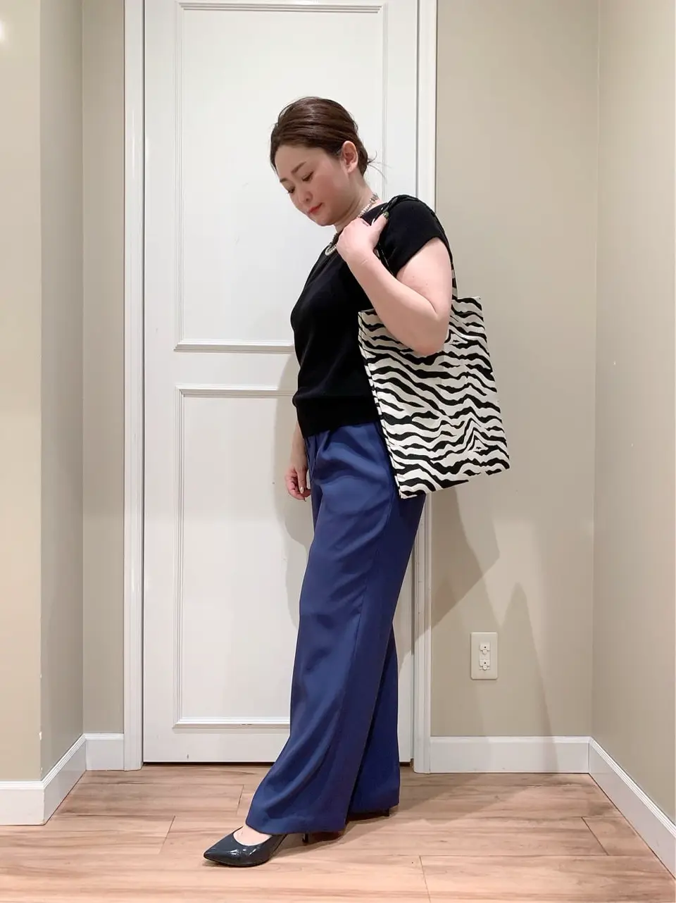 23区 江川 コーディネート画像