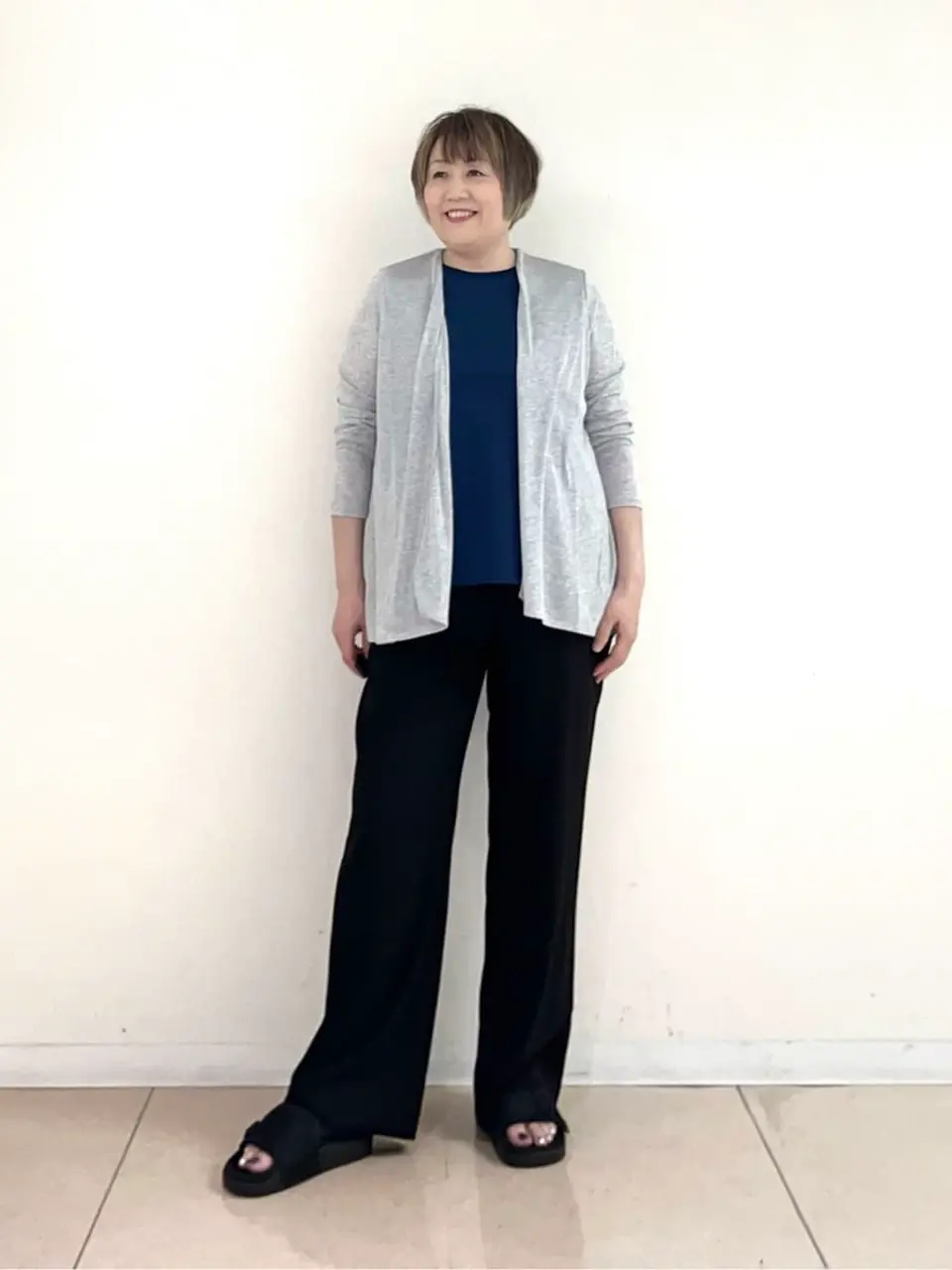  高貫 コーディネート画像