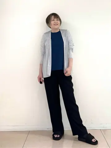 23区 高貫 コーディネート画像