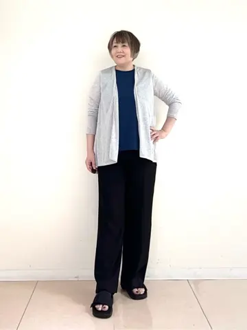 23区 高貫 コーディネート画像